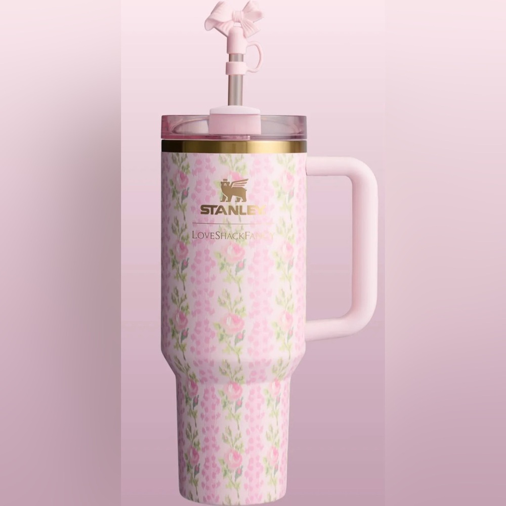 Stanley x LoveShackFancy Blooming Heirloom 40 oz Quencher CONFIRMED ORDER